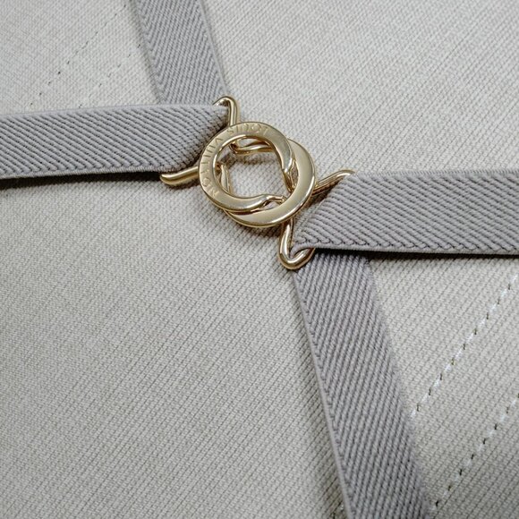 Louis Vuitton LV Travel Bag Porte-Documents Voyage Brown Monogram 729-031225 - Picture 13 of 16